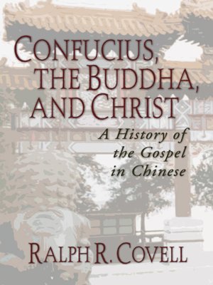 cover image of Confucius, the Buddha, and Christ